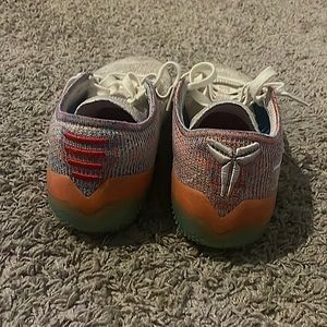 Kobe Nxt 360 white color way